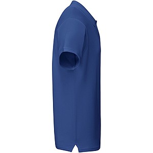 Pánská polokošile s krátkým rukávem, ROLY PRINCE, královská modrá, vel. XL
