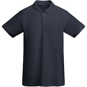 Pánská polokošile s krátkým rukávem, ROLY PRINCE, navy, vel. S