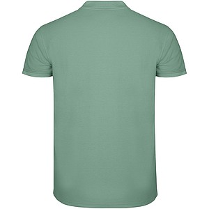Pánská polokošile s krátkým rukávem, ROLY STAR, mátová, 3XL