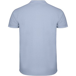 Pánská polokošile s krátkým rukávem, ROLY STAR, modrošedá, vel. 3XL