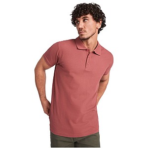Pánská polokošile s krátkým rukávem, ROLY STAR, navy, vel. 3XL