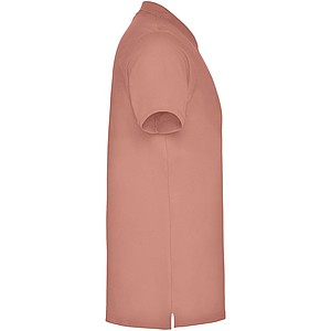 Pánská polokošile s krátkým rukávem, ROLY STAR, pastelová oranžová, 3XL