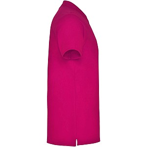 Pánská polokošile s krátkým rukávem, ROLY STAR, růžová, vel. L