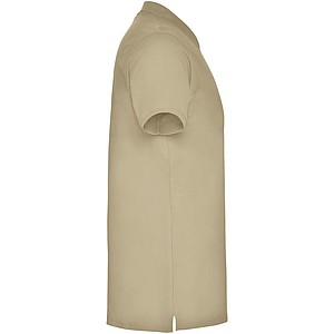 Pánská polokošile s krátkým rukávem, ROLY STAR, světle hnědá, vel. 3XL
