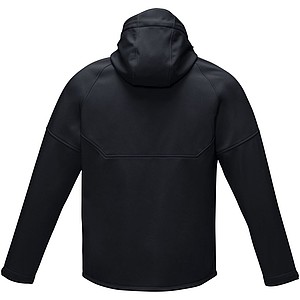 Pánská softshellová bunda Elevate COLTAN, černá, vel. 3XL