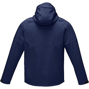 Pánská softshellová bunda Elevate COLTAN, námořní modrá, vel. M