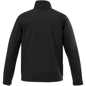 Pánská softshellová bunda Elevate MAXSON, černá, vel. XS
