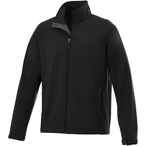 Pánská softshellová bunda Elevate MAXSON, černá, vel. XXL