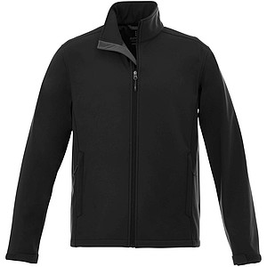 Pánská softshellová bunda Elevate MAXSON, černá, vel. XXL