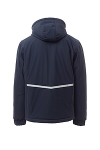 Pánská softshellová bunda PAYPER CREEK PAD ULTRALITE, námořní modrá, 4XL