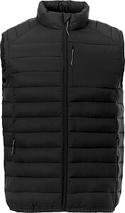 Pánská vesta Elevate Pallas, velikost 3XL, černá - vesta s potiskem