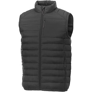 Pánská vesta Elevate Pallas, velikost 3XL, tmavě šedá