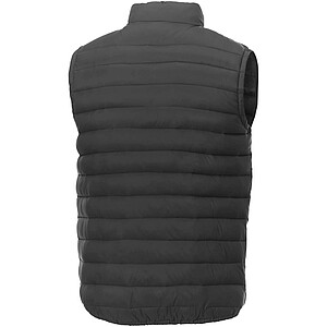 Pánská vesta Elevate Pallas, velikost 3XL, tmavě šedá