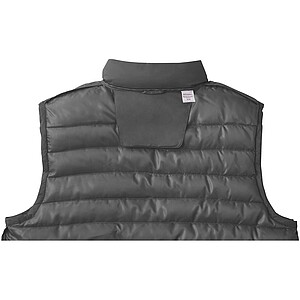 Pánská vesta Elevate Pallas, velikost 3XL, tmavě šedá