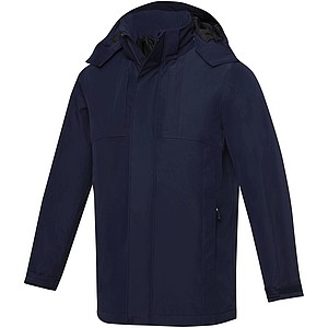 Pánská zateplená bunda Elevate HARDY, námořní modrá, vel. 3XL