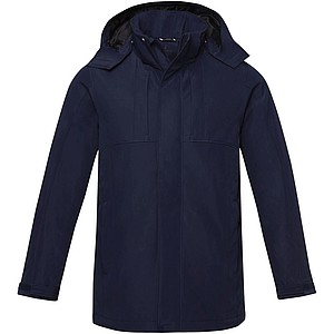Pánská zateplená bunda Elevate HARDY, námořní modrá, vel. 3XL