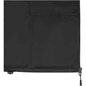Pánská zateplená bunda ELEVATE z recyklovaných materiálů, černá, vel. 3XL