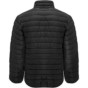 Pánská zateplená bunda, ROLY FINLAND, černá, vel. 2XL