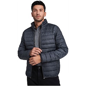 Pánská zateplená bunda, ROLY FINLAND, černá, vel. 2XL