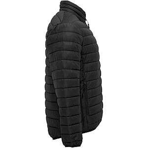 Pánská zateplená bunda, ROLY FINLAND, černá, vel. M
