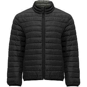 Pánská zateplená bunda, ROLY FINLAND, černá, vel. XL - bundy s vlastním potiskem