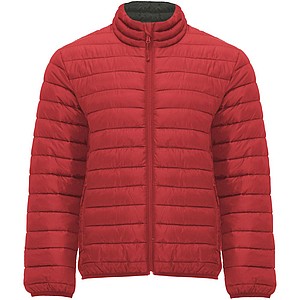 Pánská zateplená bunda, ROLY FINLAND, červená, vel. S