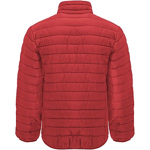 Pánská zateplená bunda, ROLY FINLAND, červená, vel. S