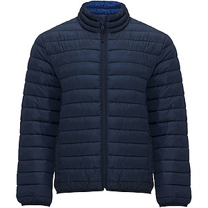 Pánská zateplená bunda, ROLY FINLAND, navy, vel. L - bundy s vlastním potiskem