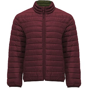 Pánská zateplená bunda, ROLY FINLAND, purpurová, vel. 2XL