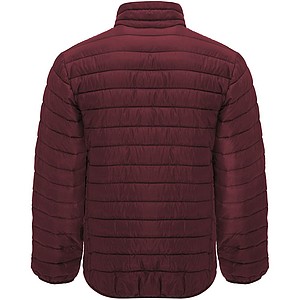 Pánská zateplená bunda, ROLY FINLAND, purpurová, vel. 2XL