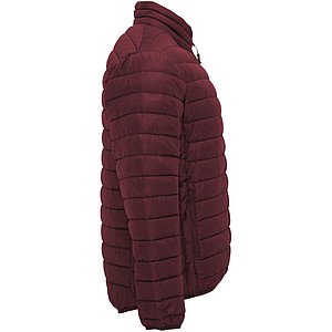 Pánská zateplená bunda, ROLY FINLAND, purpurová, vel. 2XL
