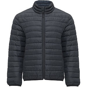 Pánská zateplená bunda, ROLY FINLAND, šedá, vel. M