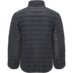 Pánská zateplená bunda, ROLY FINLAND, šedá, vel. M