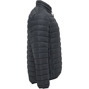 Pánská zateplená bunda, ROLY FINLAND, šedá, vel. M