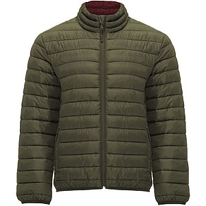 Pánská zateplená bunda, ROLY FINLAND, vojenská zelená, vel. 3XL