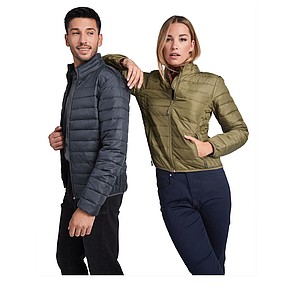 Pánská zateplená bunda, ROLY FINLAND, vojenská zelená, vel. 3XL