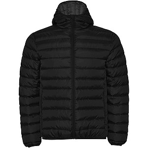 Pánská zateplená bunda, ROLY NORWAY, černá, vel. 2XL - bundy s vlastním potiskem