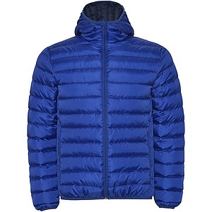 Pánská zateplená bunda, ROLY NORWAY, modrá, vel. S - reklamní předměty