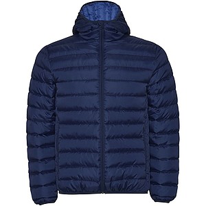 Pánská zateplená bunda, ROLY NORWAY, navy, vel. S - bundy s vlastním potiskem