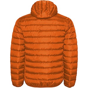 Pánská zateplená bunda, ROLY NORWAY, oranžová, vel. 2XL