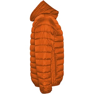 Pánská zateplená bunda, ROLY NORWAY, oranžová, vel. 2XL
