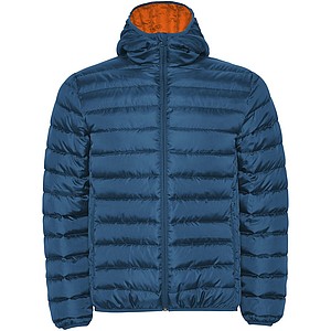 Pánská zateplená bunda, ROLY NORWAY, tmavě modrá, vel. 2XL