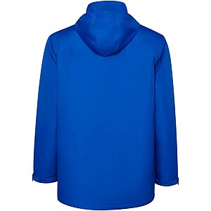Pánská zateplená softshellová parka Roly Notus, velikost 2XL, královská modrá