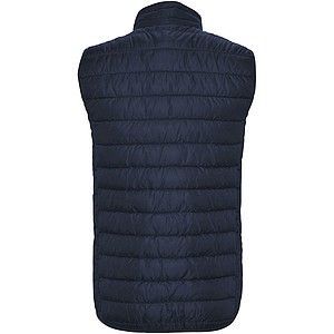 Pánská zateplená vesta, ROLY OSLO, navy, vel. 4XL