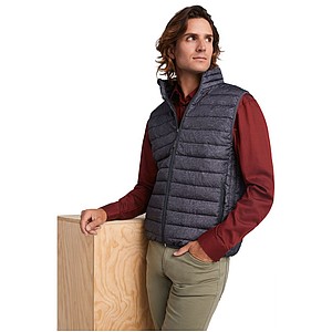 Pánská zateplená vesta, ROLY OSLO, navy, vel. 4XL