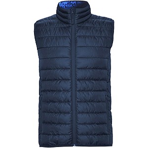 Pánská zateplená vesta, ROLY OSLO, navy, vel. S