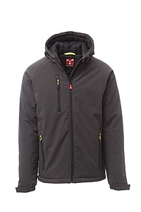 Pánská zimní bunda Payper GALE PAD, antracitová, velikost S