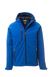 Pánská zimní bunda Payper GALE PAD, královská modrá, velikost 4XL