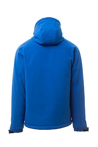 Pánská zimní bunda Payper GALE PAD, královská modrá, velikost S