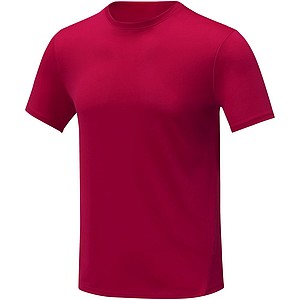 Pánské funkční tričko Elevate KRATOS, červené, vel. L - trička s potiskem